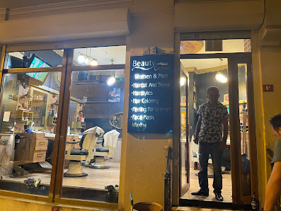 Beyoğlu Erkek Kuaförü